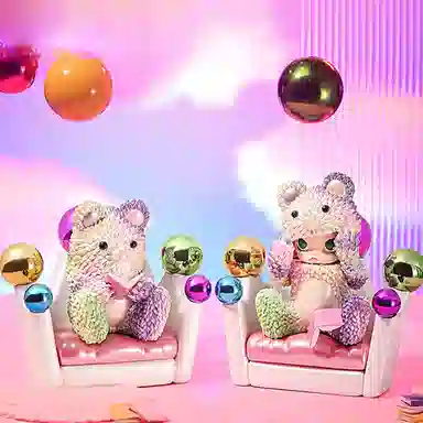 POP MART MOLLY INSTINCTOY