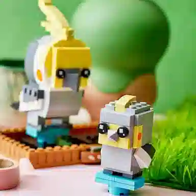 LEGO 40481 Cocktail Parrot