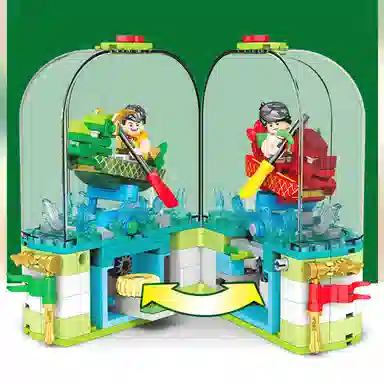 SEMBO 370pcs 601135