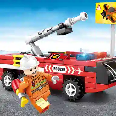 SEMBO 61 649pcs 103093-103098