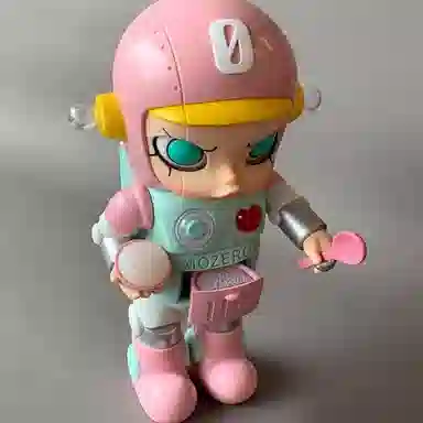 POP MART MOLLY mozero