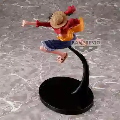 BANPRESTO D scultures big 6 a 8cm