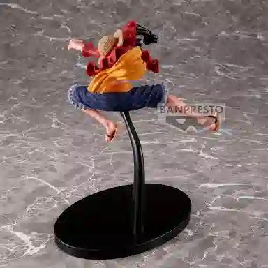 BANPRESTO D scultures big 6 a 8cm