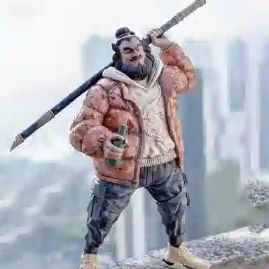 ZCWO ZC WORLD Fei ceramic version 55cm