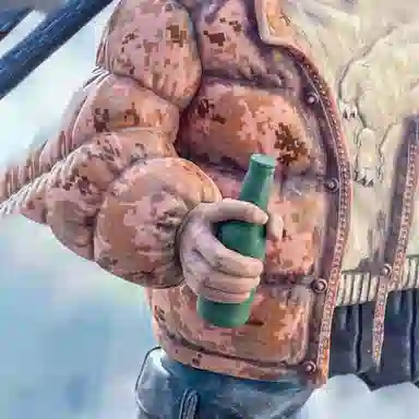 ZCWO ZC WORLD Fei ceramic version 55cm