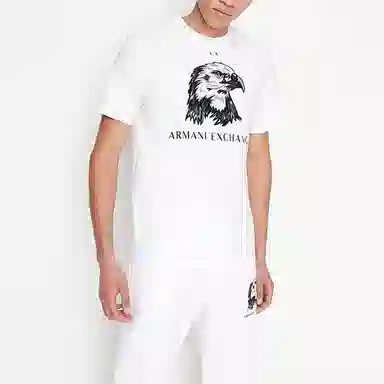 ARMANI EXCHANGE SS22 LogoT