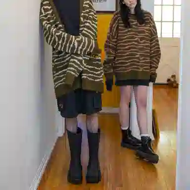 Drew House FW21 Cargo Sweatshorts Black