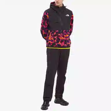 The North Face Printed Denali 2 Anorak