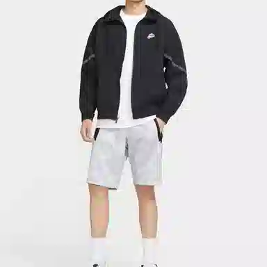 Nike Windrunner Jacket Black