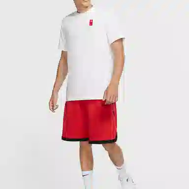 Nike Kyrie Logo T-Shirt White