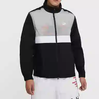 Nike Sportswear Jacket White