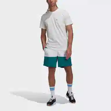 adidas originals x NOAH Shell Logo Pocket TeeT