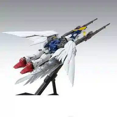 BANDAI MG 1100 W EW KA 2.0 18cm