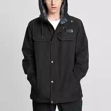 The North Face Dryvent Jacket Black
