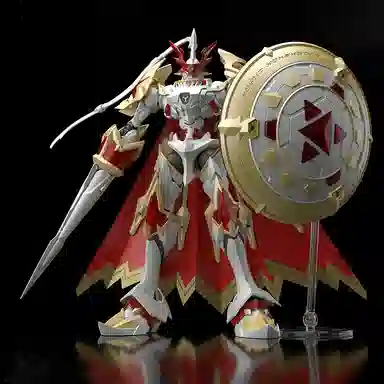 BANDAI Figure-rise Standard Amplified 03
