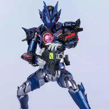 BANDAI ZERO-ONE shf 15cm