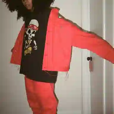 Drew House Hearty Vintage SS Tee T