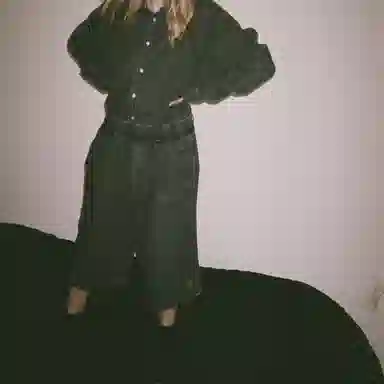 Drew House Lightweight Denim Church Shorts