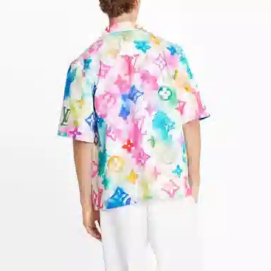 LOUIS VUITTON SS21 Logo