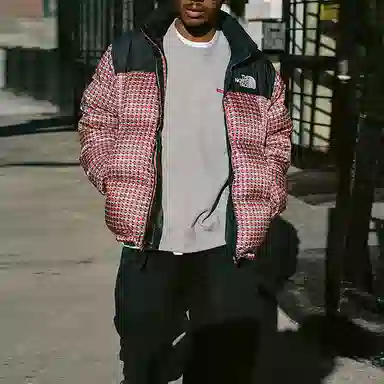 Supreme x The North Face Studded Nuptse Jacket