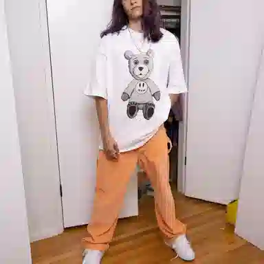 Drew House Real Theodore SS21 T