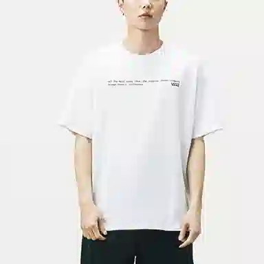 Vans x DAHAHM Checkerboard T-Shirt