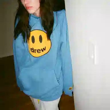 Drew House Deconstructed Mascot Hoodie - Mascot