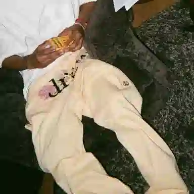 Drew House Carpenter Jean Yellow