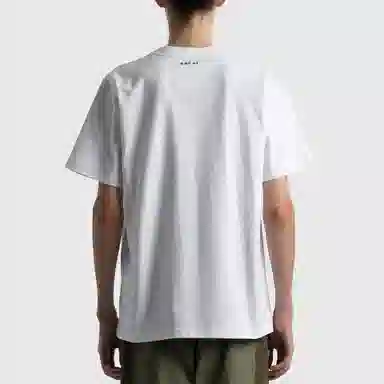 Sacai x KAWS SS21 LogoT