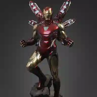 QueenStudios mk85 12 122cm