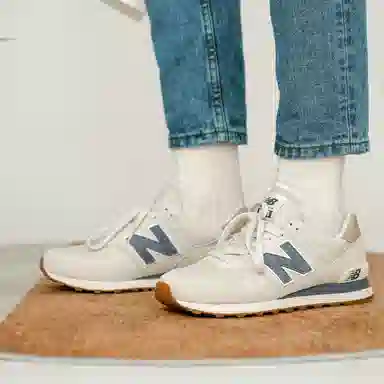 New Balance 574 Grey