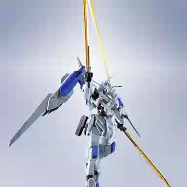 BANDAI METAL ROBOT MR 15cm