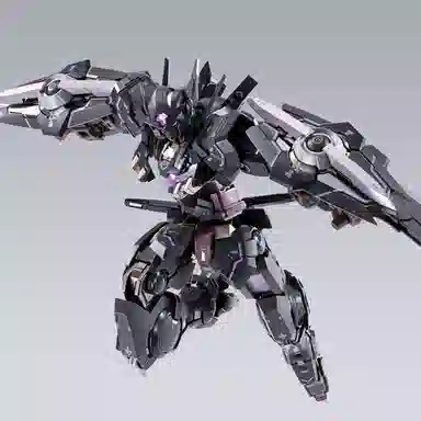 BANDAI MB PB METAL BUILD MB GNY-001XB X 18cm