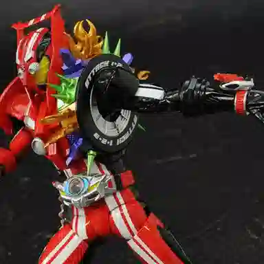 BANDAI DRIVE s.h.figuarts 14.5cm