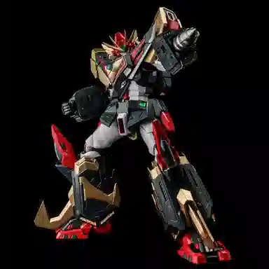 METAMOR-FORCE BARI ATION GRAVION God 23cm