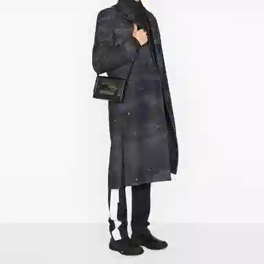 Dior WWDIOR Messenger Bag