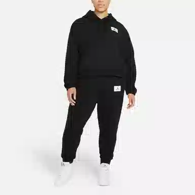 Jordan Essentials Hoodie Black