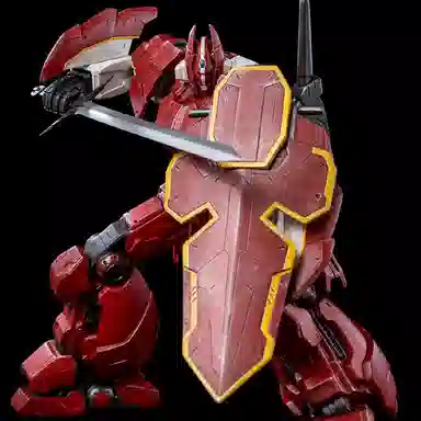 threezero ROBODOU KELVIN SAU 24.5cm