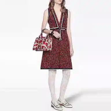 GUCCI FW21 Geometric