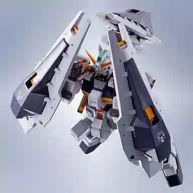 BANDAI ROBOT METAL RX-121-1 TR-1 HAZEL 14cm