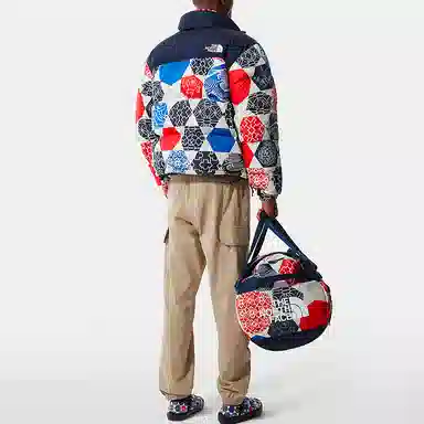 The North Face 1996 Retro Nuptse Blue