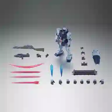 BANDAI ROBOT 0080 II ver.ANIME 12.5cm