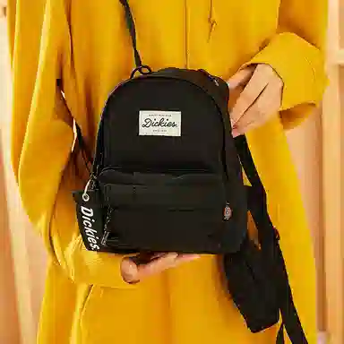 Dickies Backpack Black