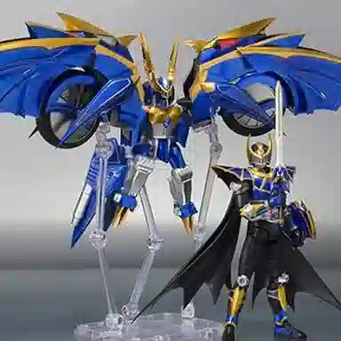 BANDAI RYUKI shf 36cm 14cm