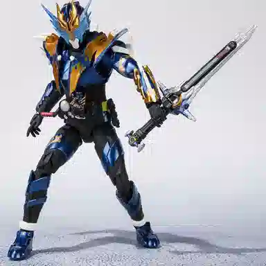 BANDAI BUILD shf build cross-z 14.5cm