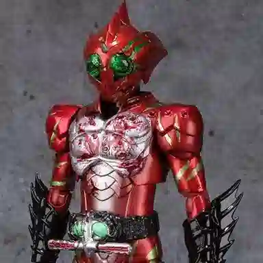 BANDAI Amazons shf 14.5cm