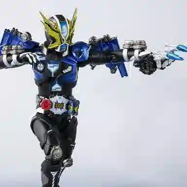 BANDAI ZI-O shf geiz 14.5cm