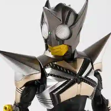 BANDAI KABUTO shf 15cm