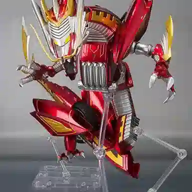 BANDAI RYUKI shf 14cm45cm