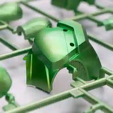 BANDAI W MG FIGURE-RISE ARTISAN 27cm